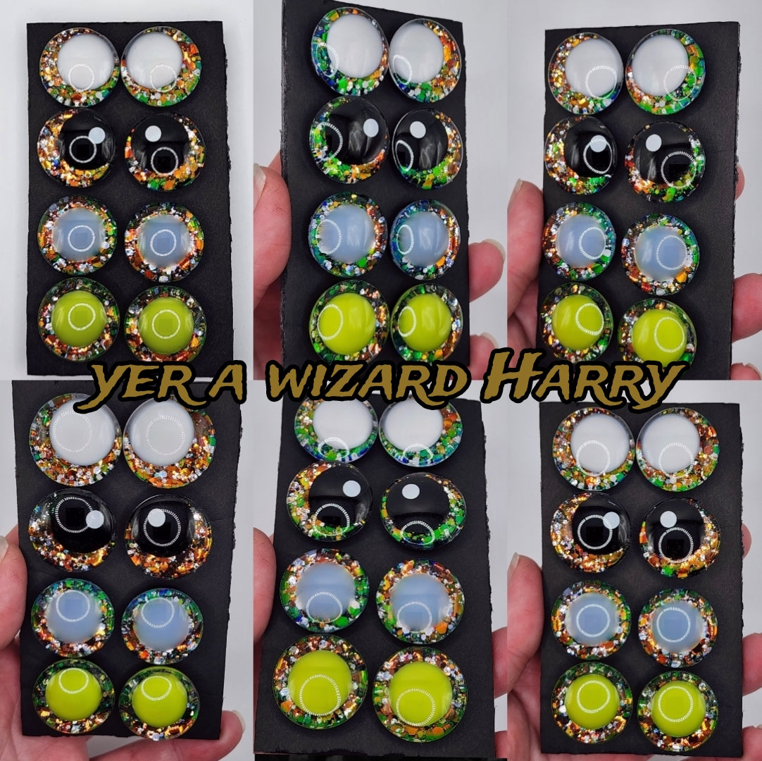 The Chosen One Collection Sinker Safety Eyes - Multi Size, Color, and Eye Type