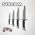 Scream - Knife