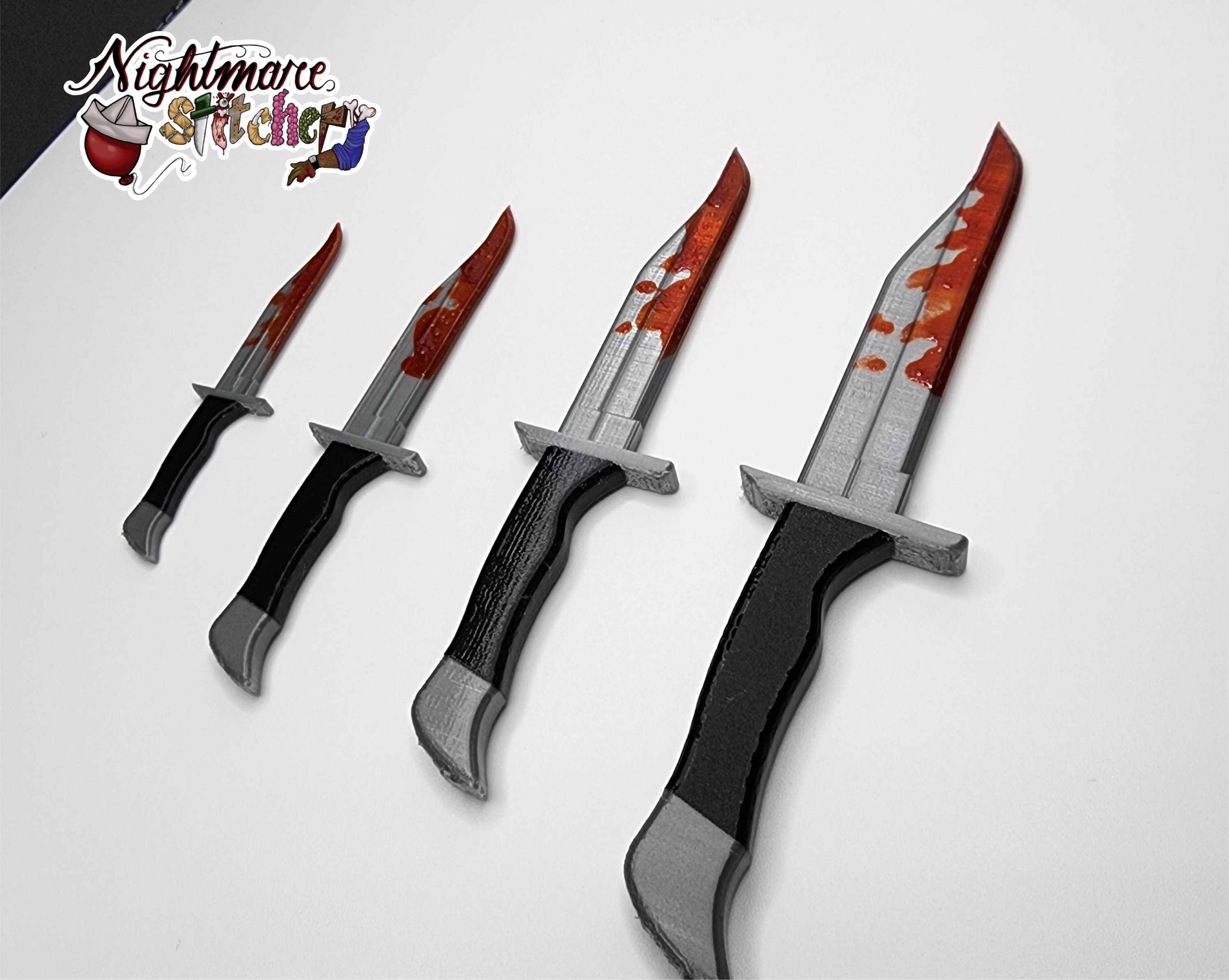 Scream - Knife