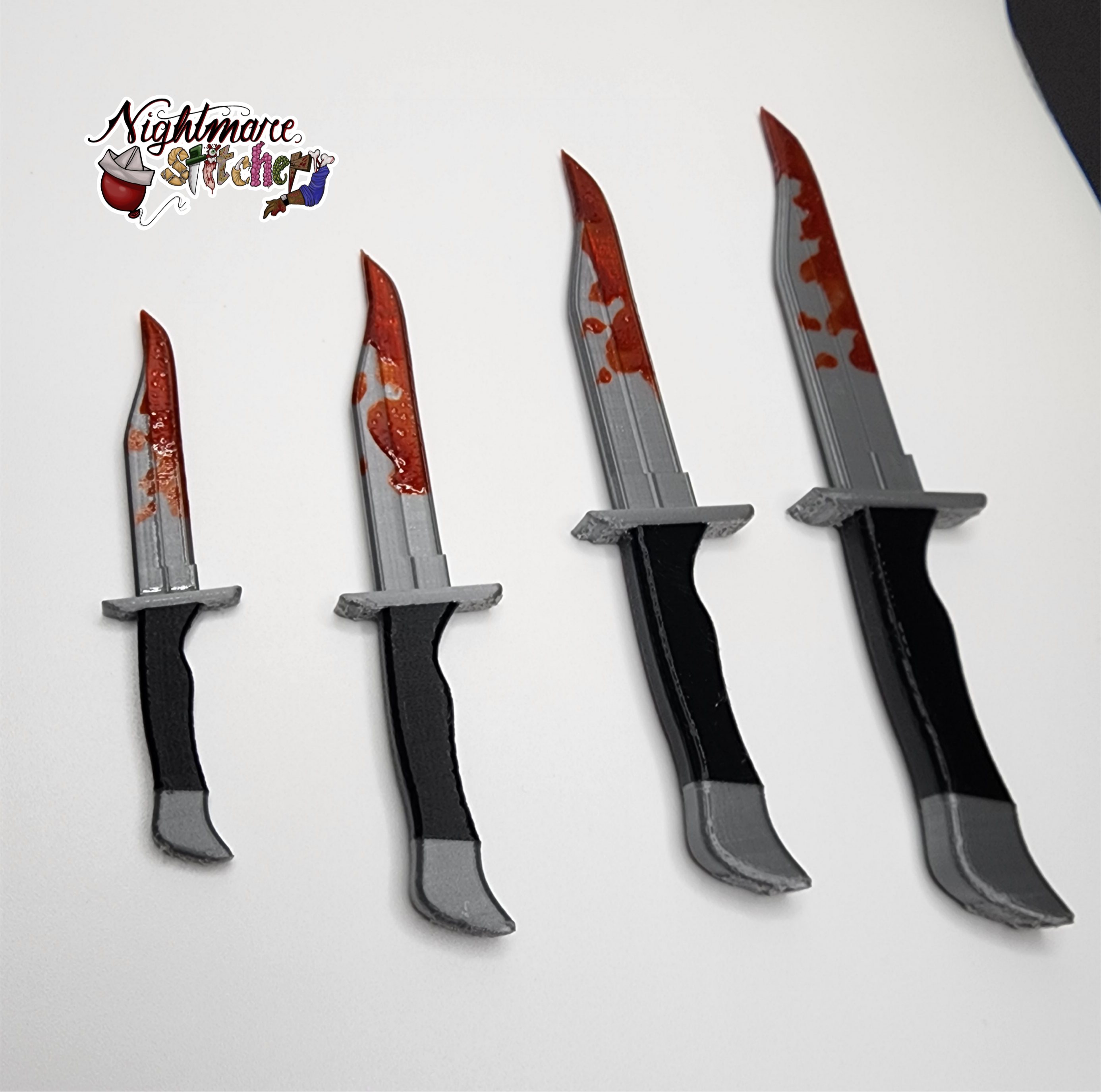 Scream - Knife