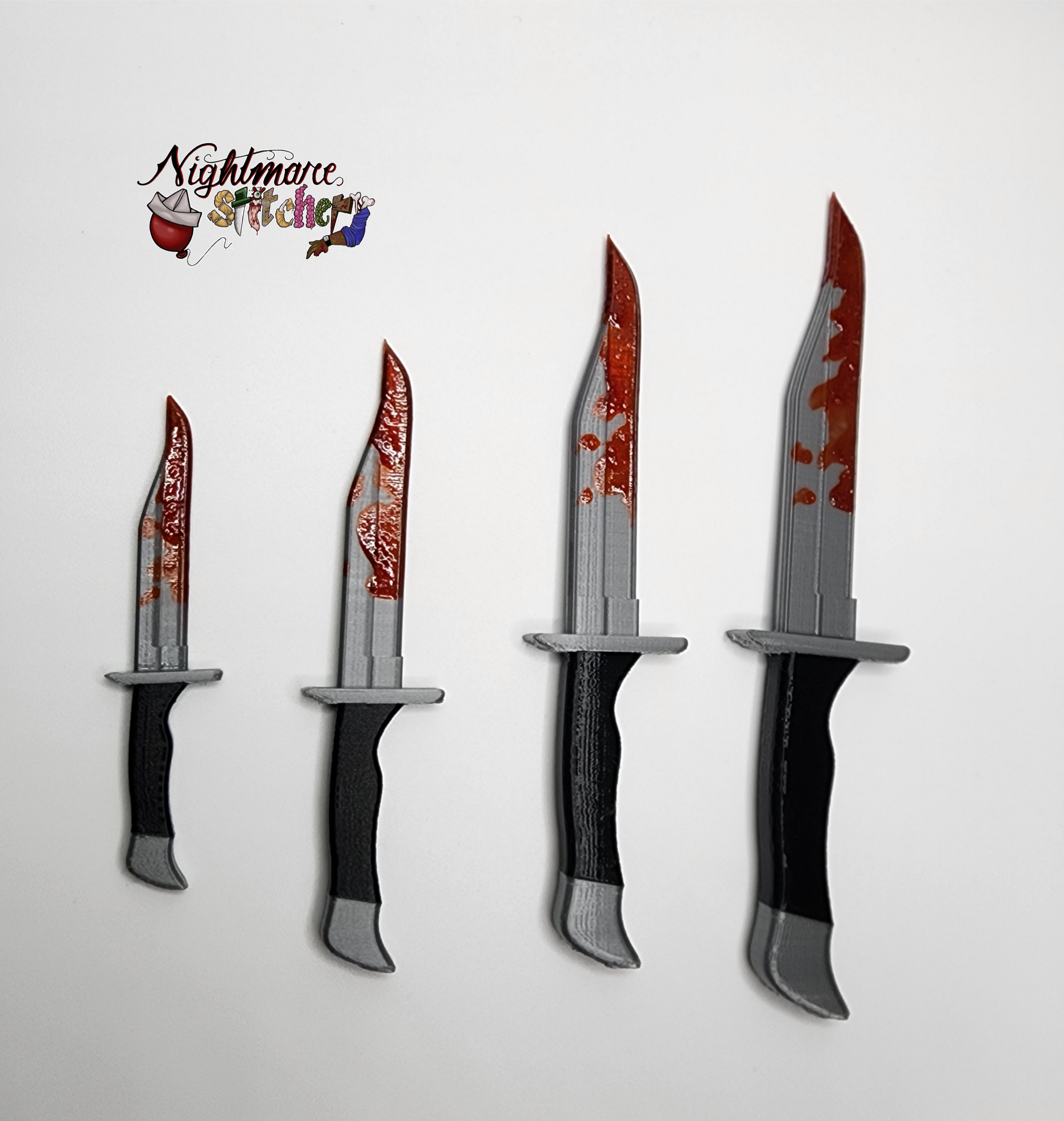 Scream - Knife