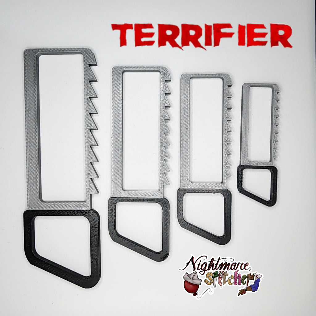 Terrifier - Hacksaw