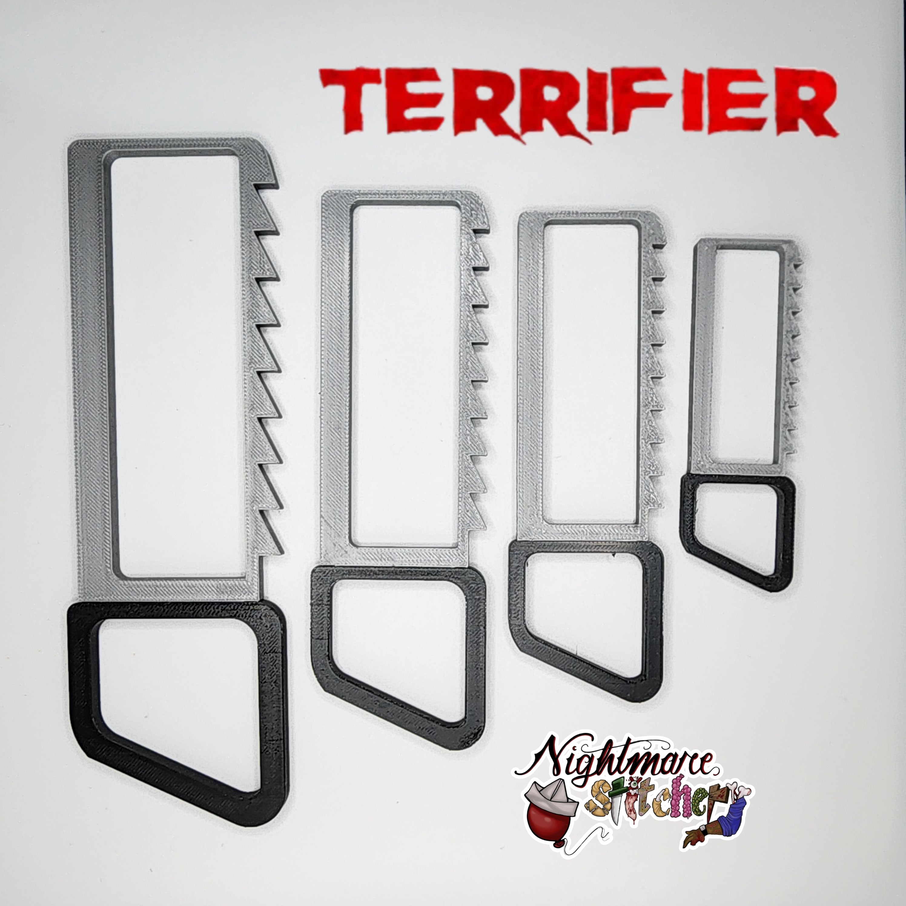 Terrifier - Hacksaw