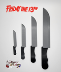 Friday the 13th - Machete