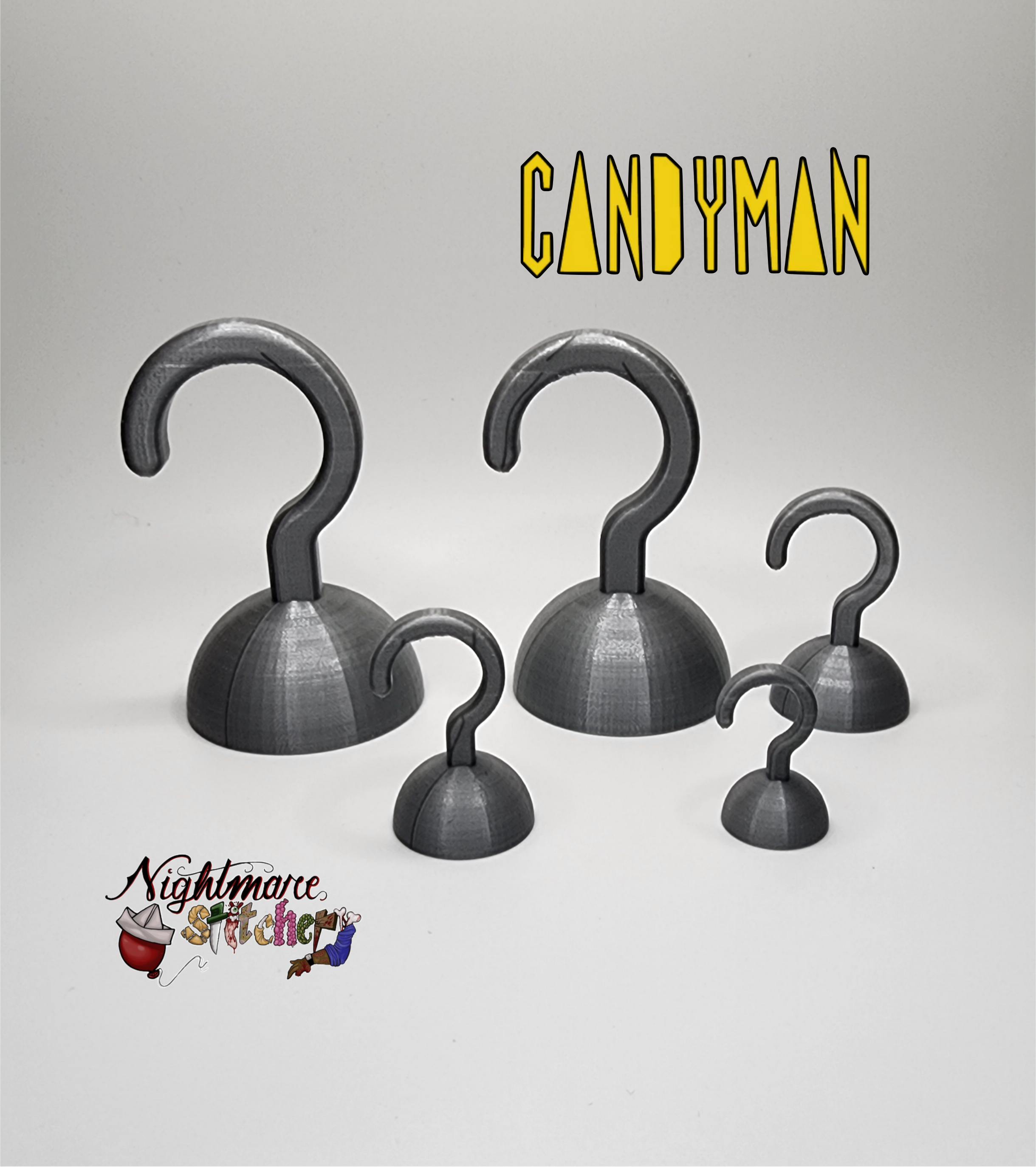 Candy Man - Hooks
