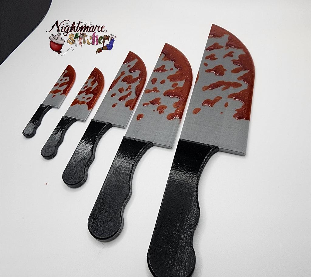 Chucky - Knife
