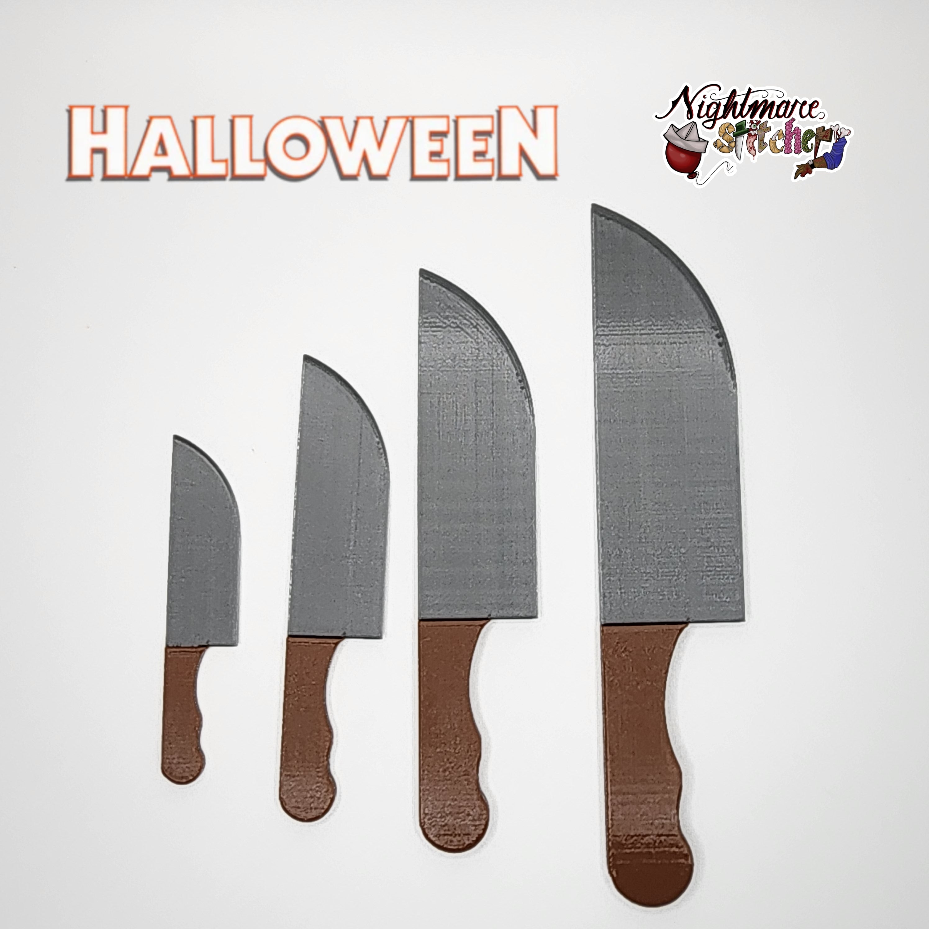 Halloween - Chef's Knife