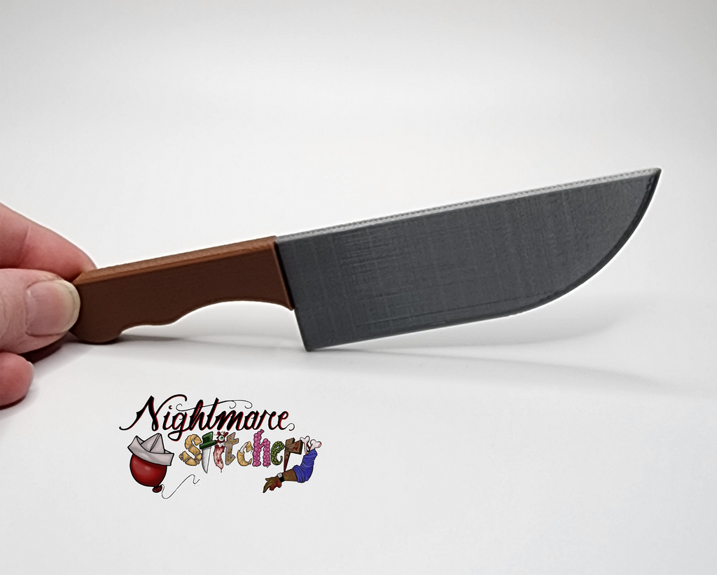Halloween - Chef's Knife