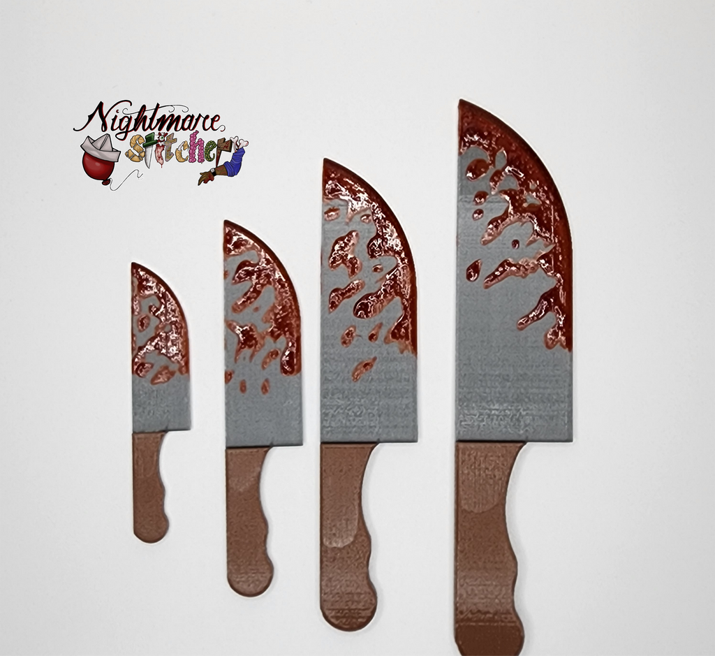 Halloween - Chef's Knife
