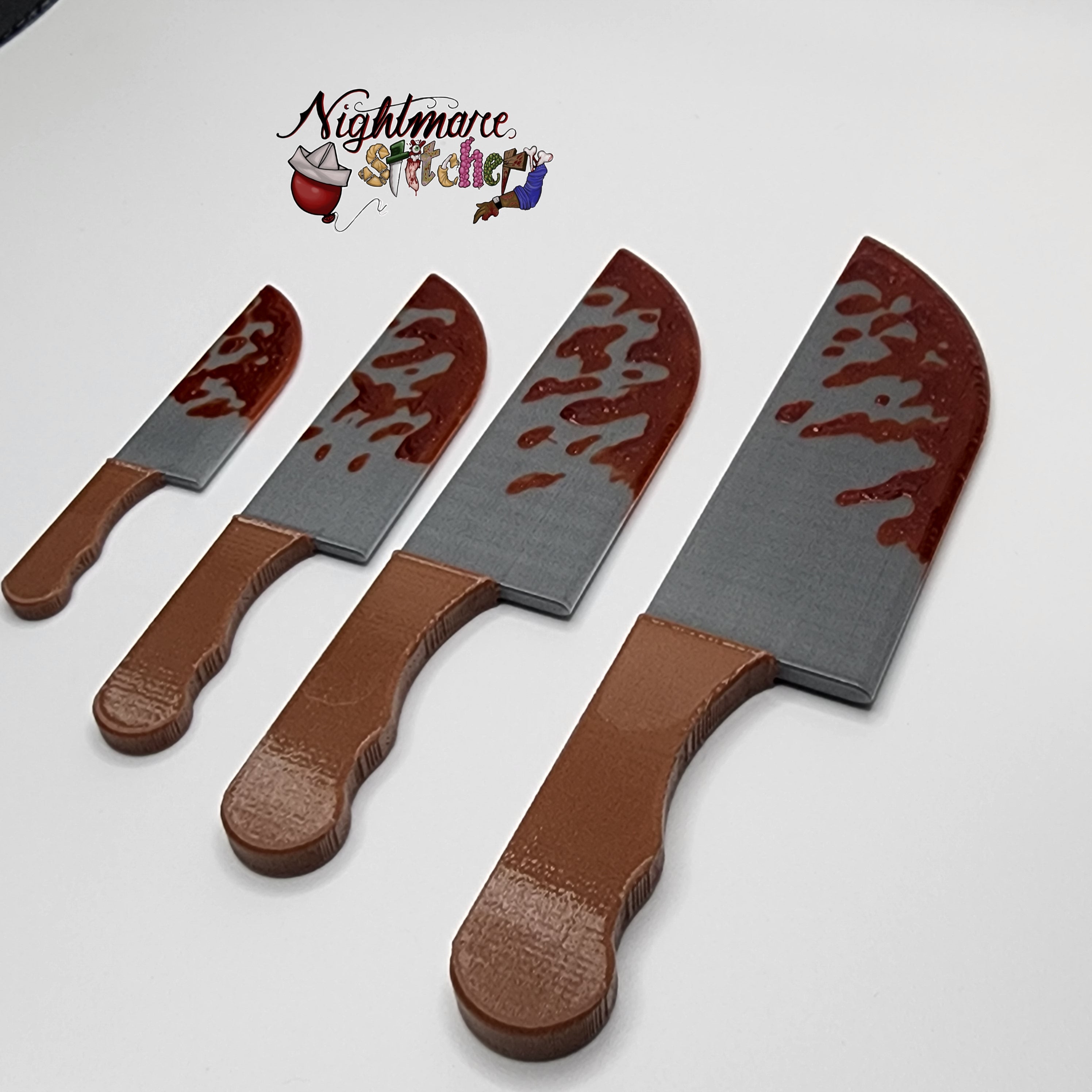 Halloween - Chef's Knife