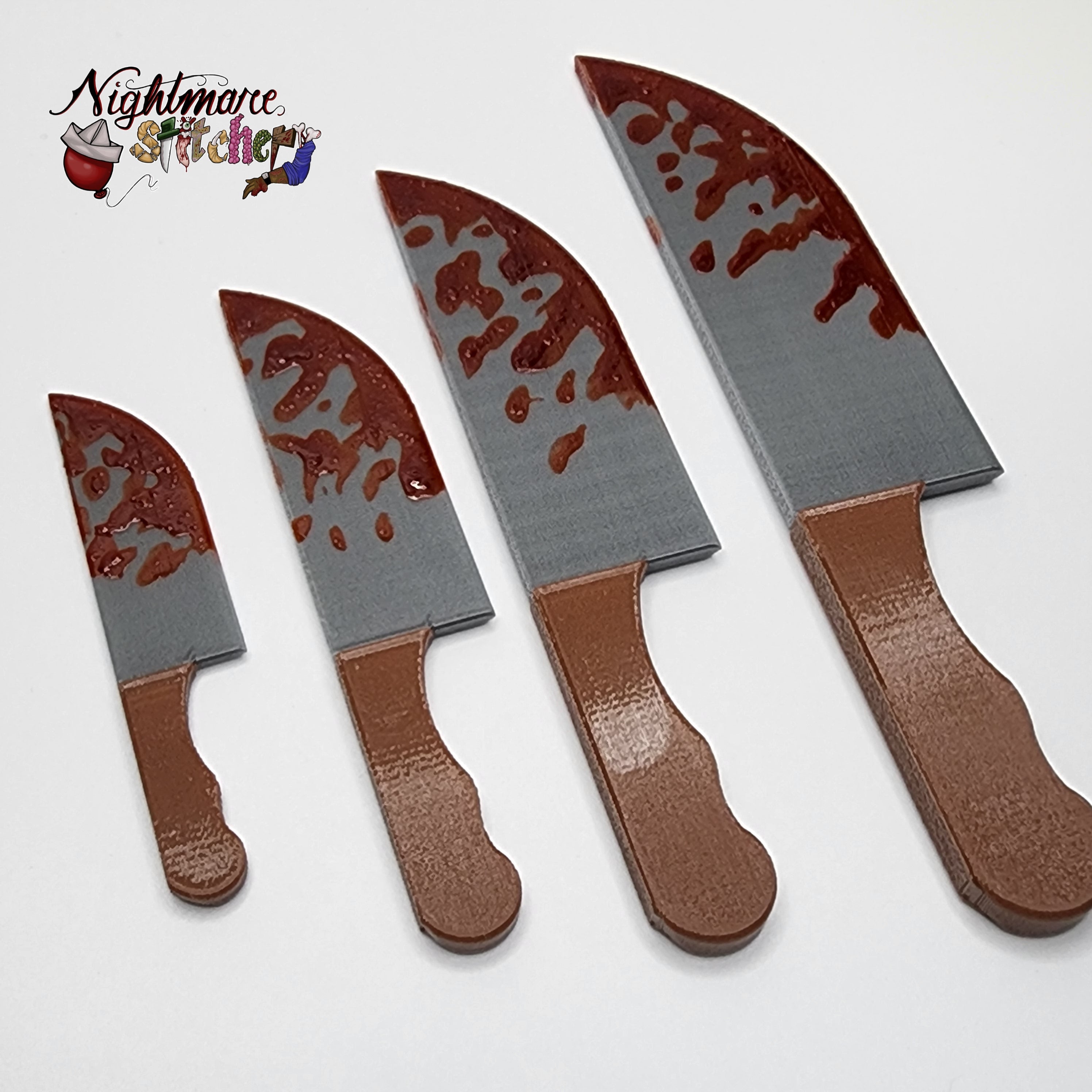Halloween - Chef's Knife
