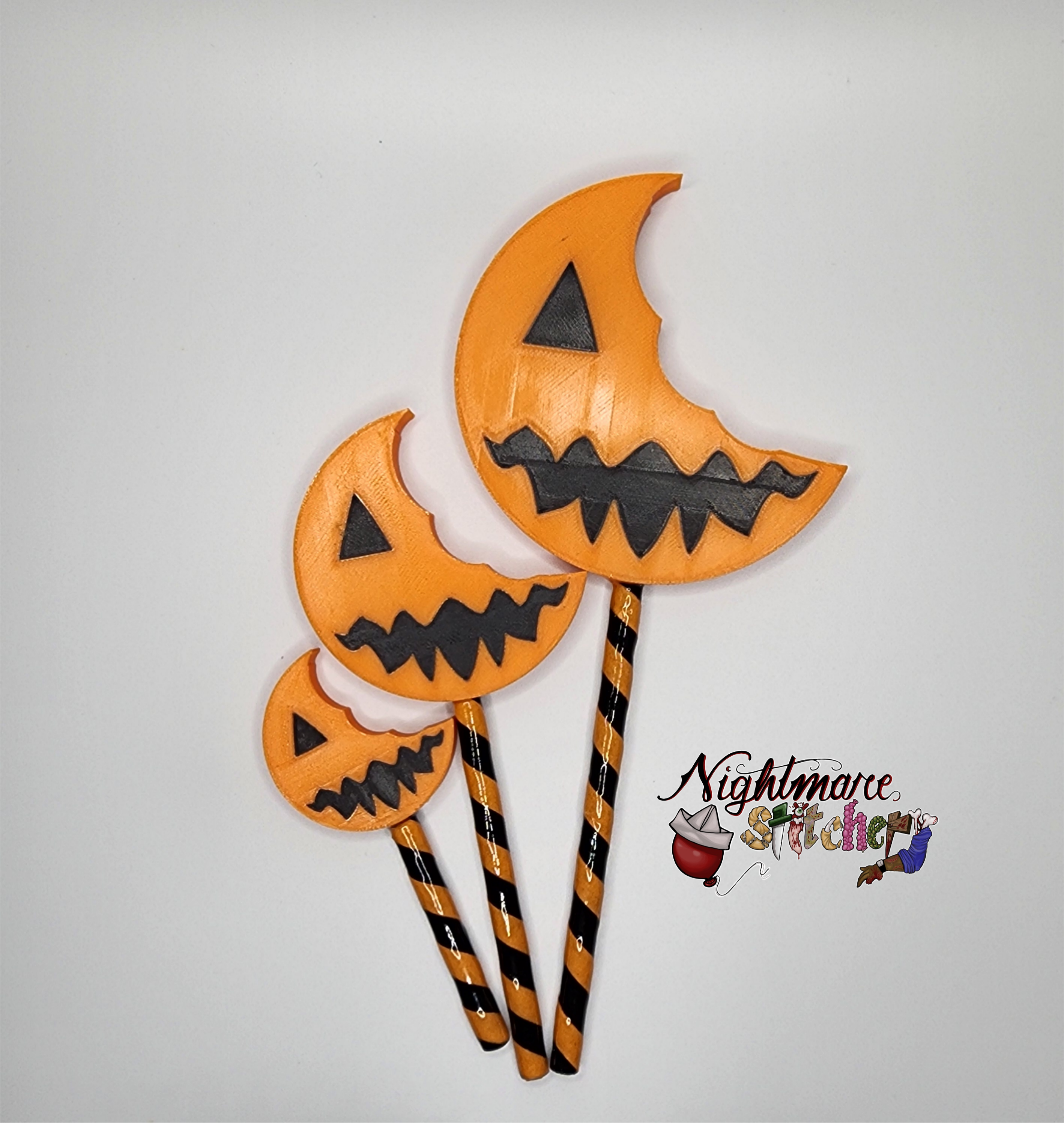 Trick-R-Treat - Lollipop