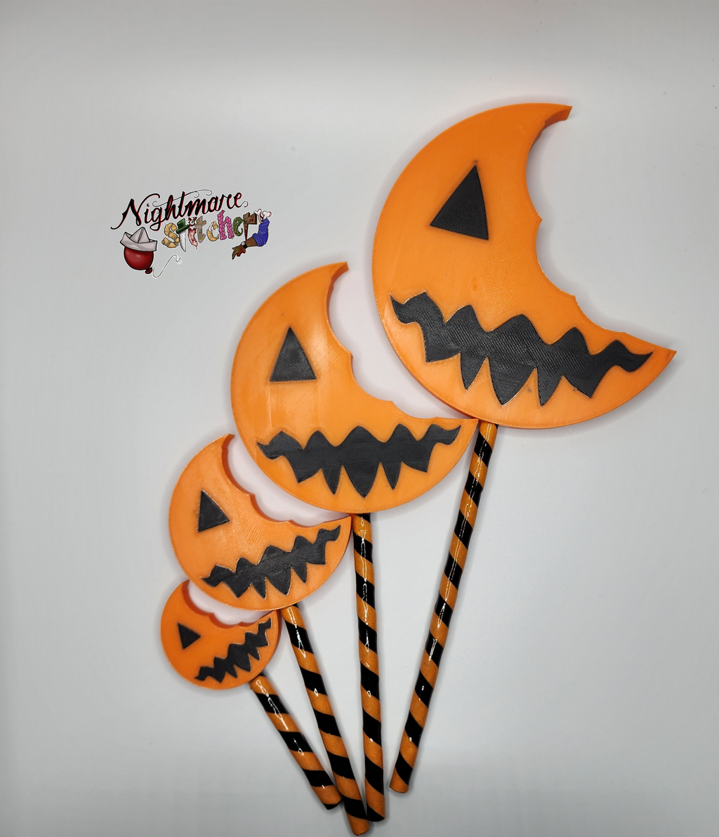 Trick-R-Treat - Lollipop