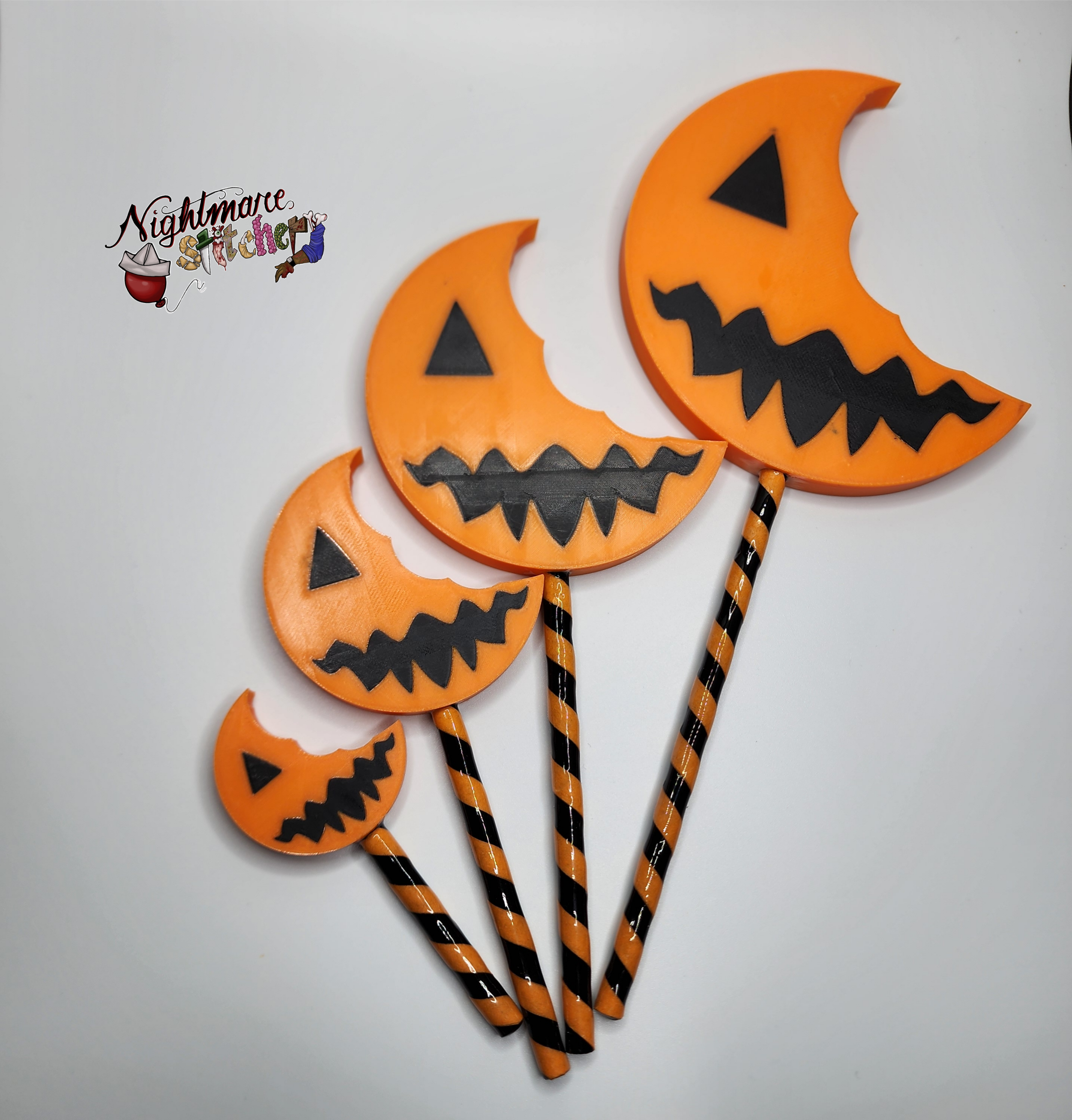 Trick-R-Treat - Lollipop