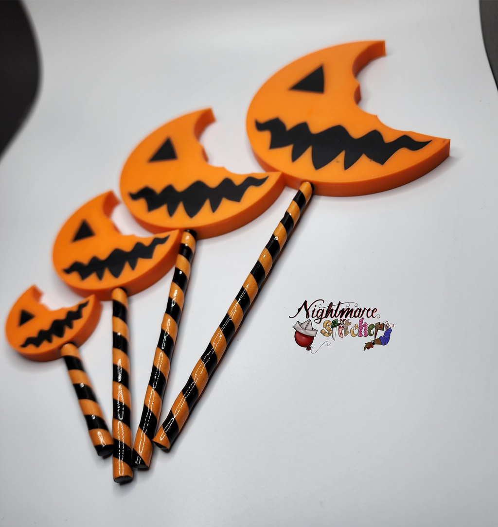 Trick-R-Treat - Lollipop