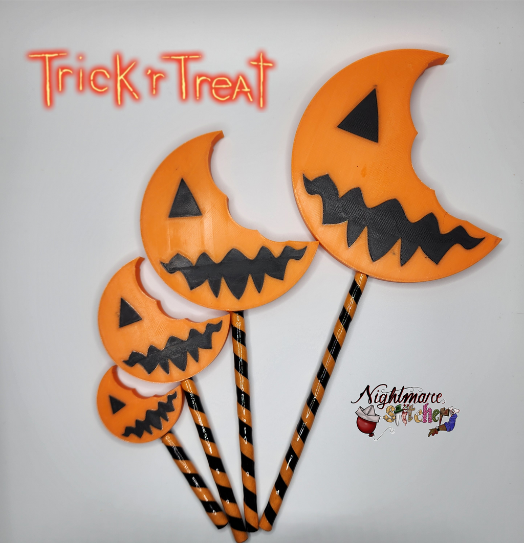Trick-R-Treat - Lollipop