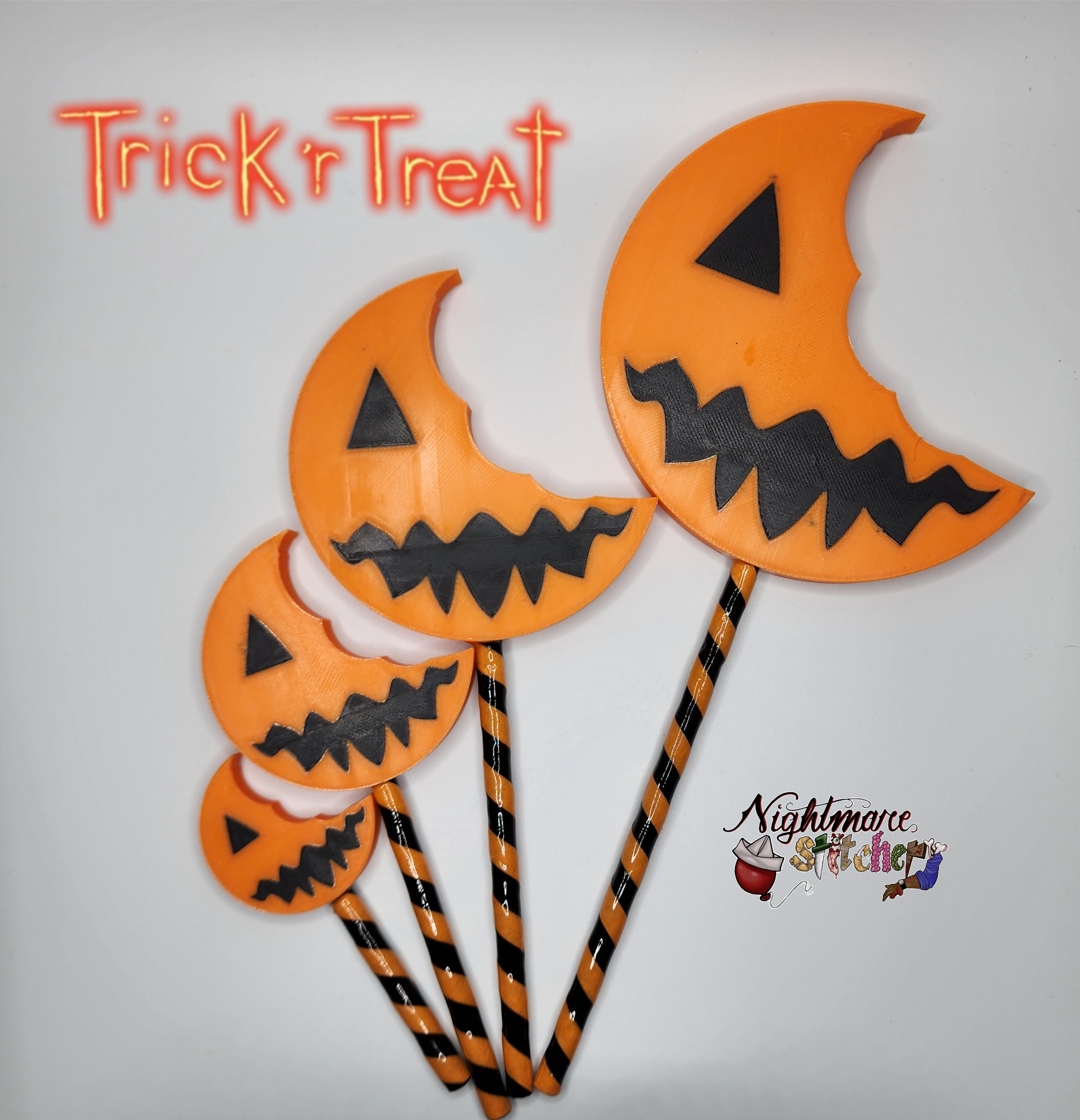 Trick-R-Treat - Lollipop