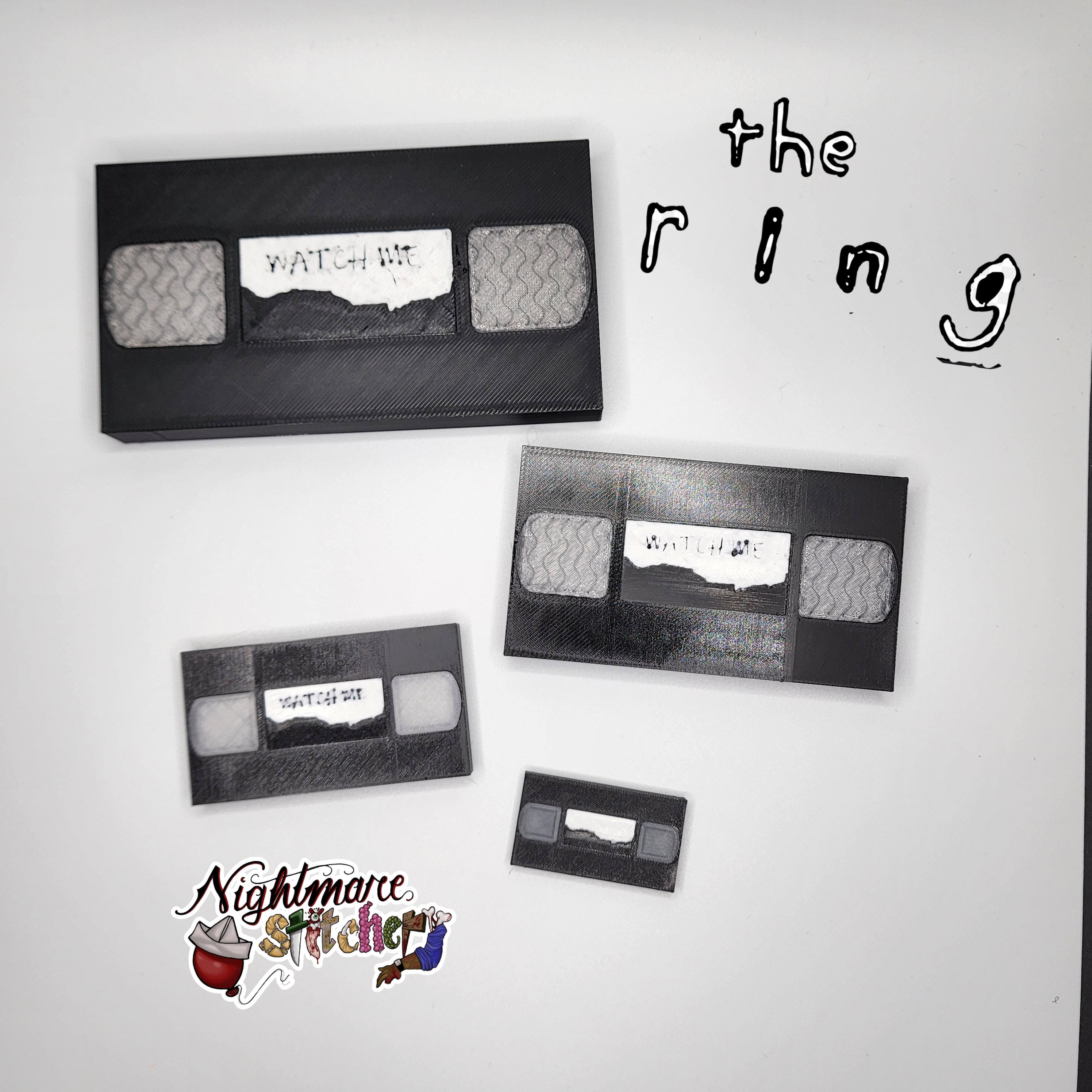 The Ring - VHS