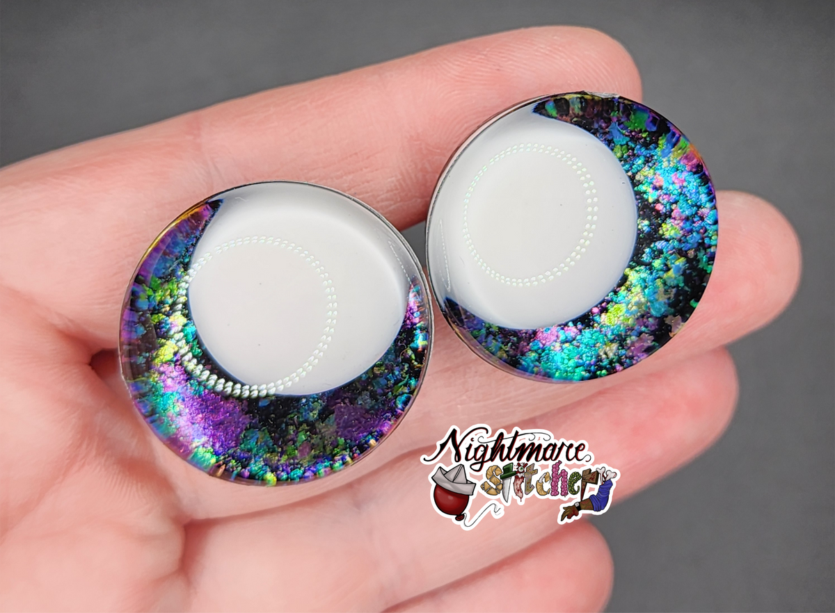Hellebore Sinker Safety Eyes - Multi Size and Eye Type
