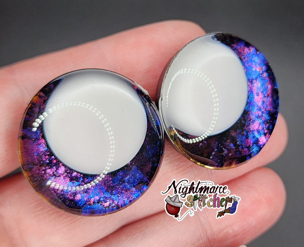 Aconite Sinker Safety Eyes - Multi Size and Eye Type