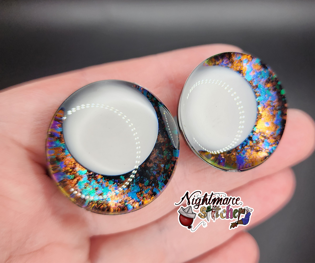 Hemlock Sinker Safety Eyes - Multi Size and Eye Type