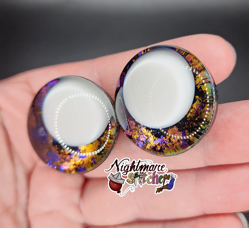 Larkspur Sinker Safety Eyes - Multi Size and Eye Type