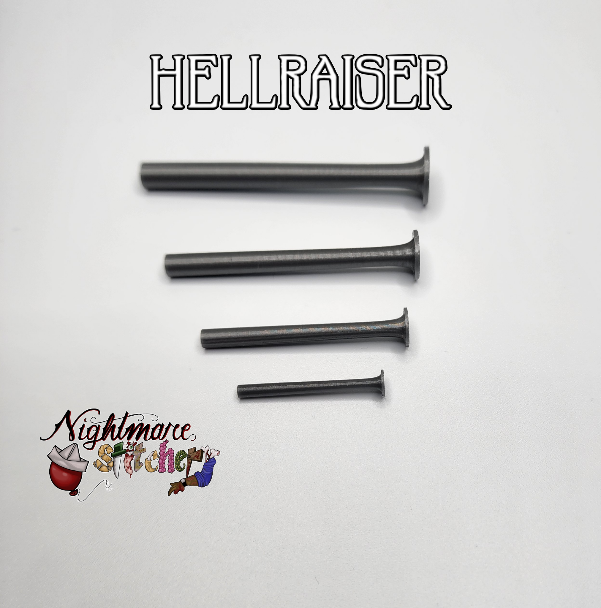 Hellraiser - Pins