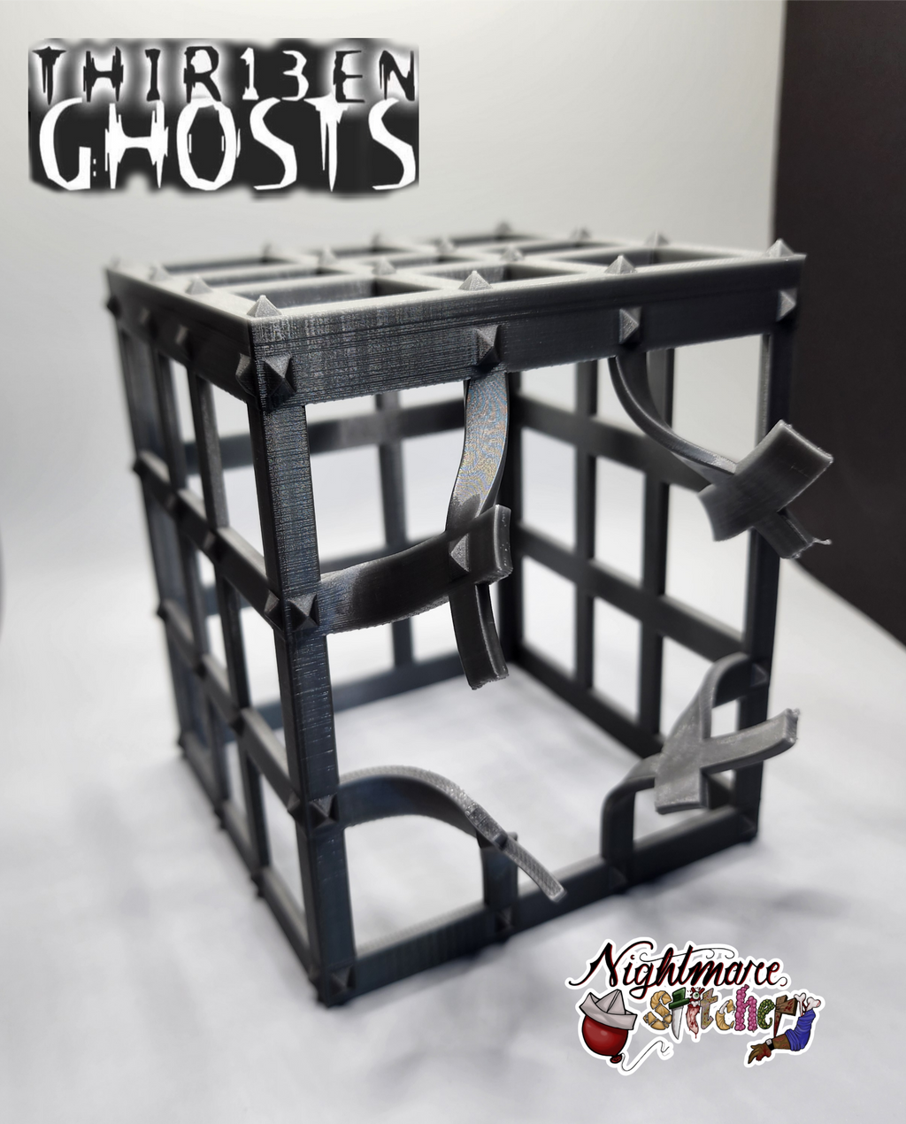 Thirteen Ghosts - Jackal's Cage