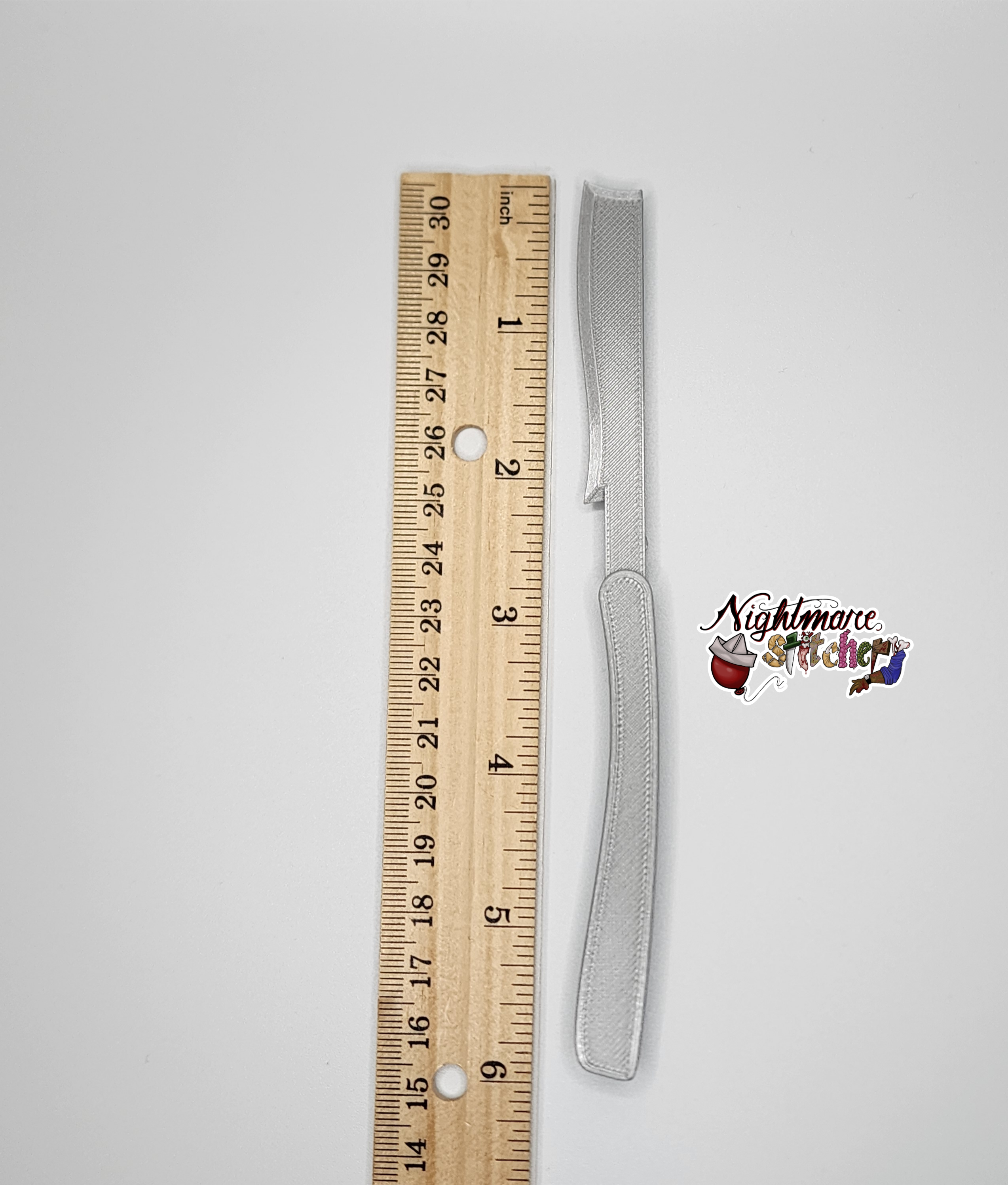 Sweeny Todd - Razor