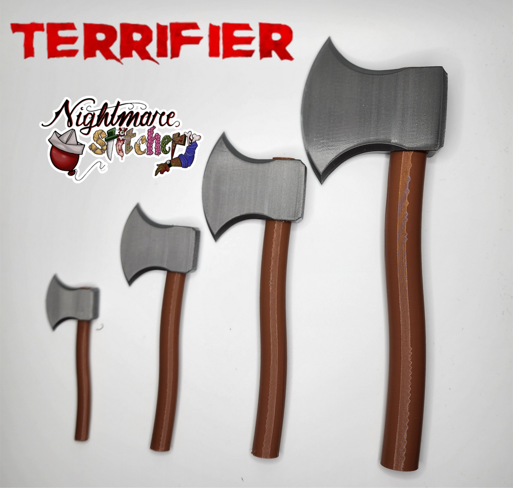 Terrifier - Axe