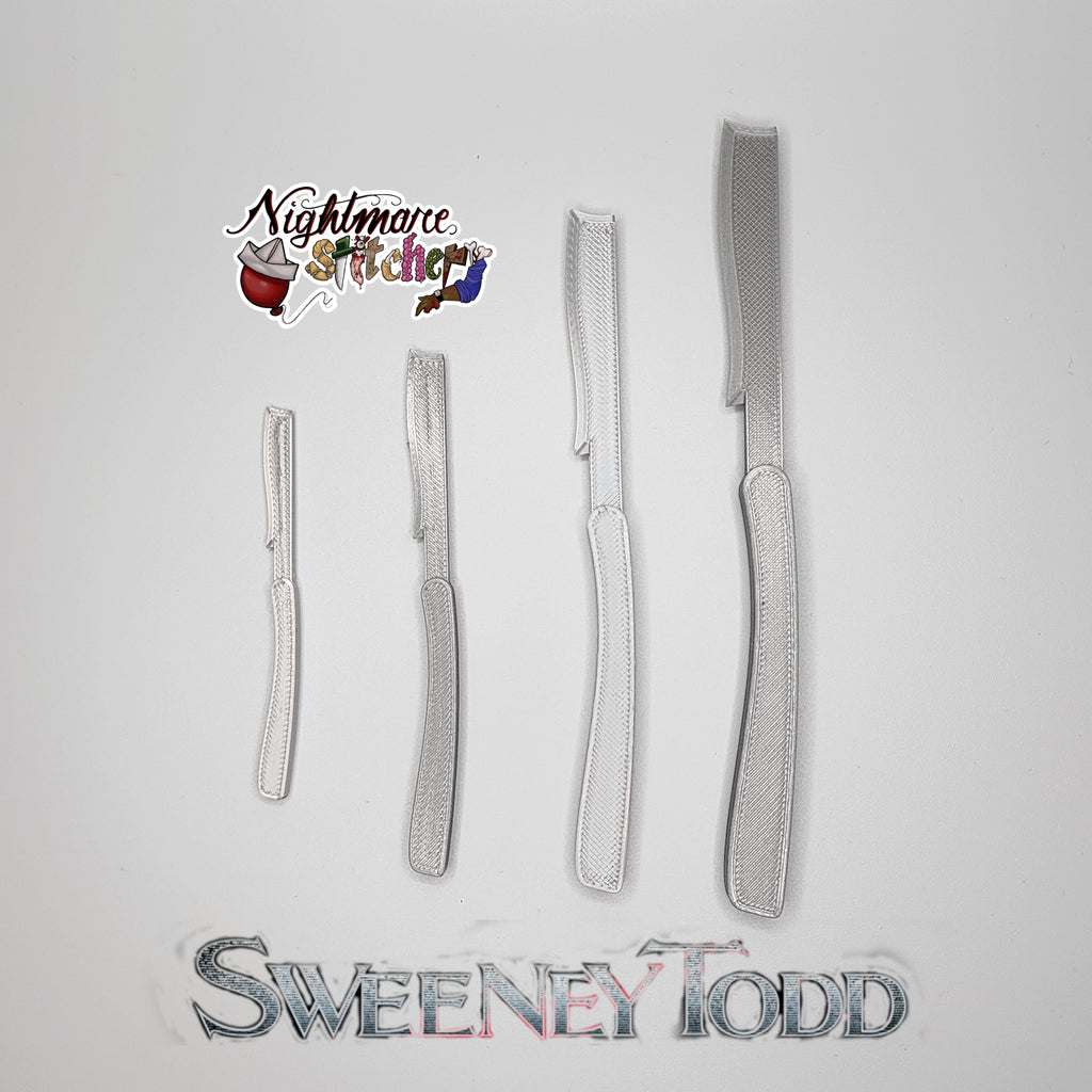 Sweeny Todd - Razor