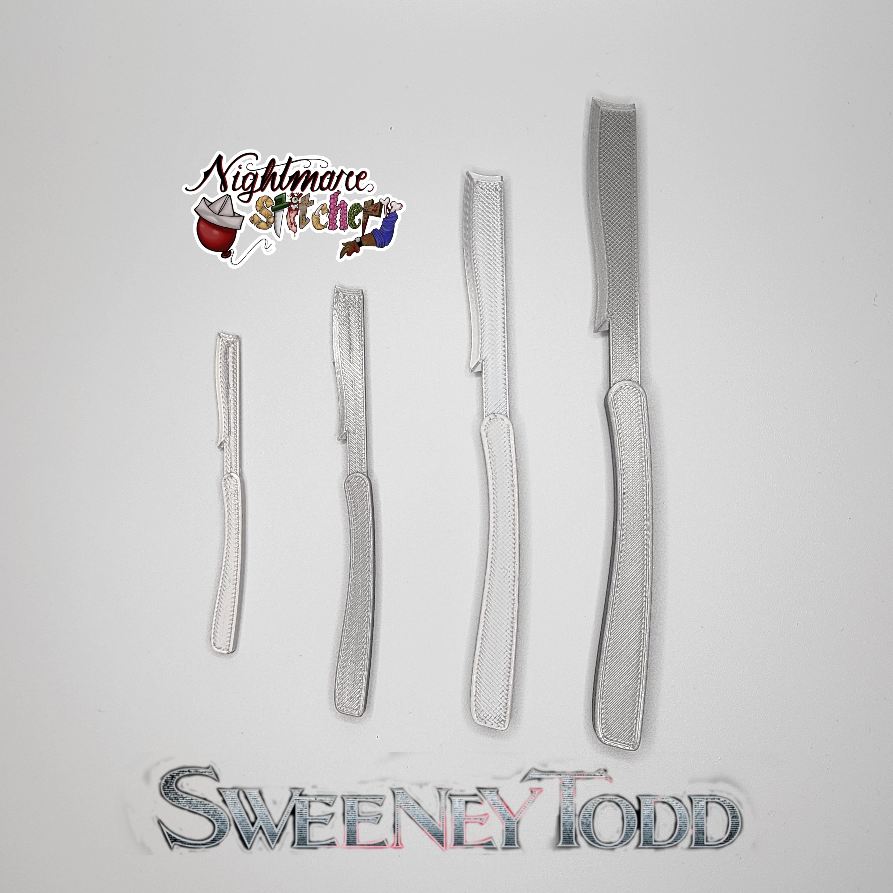 Sweeny Todd - Razor