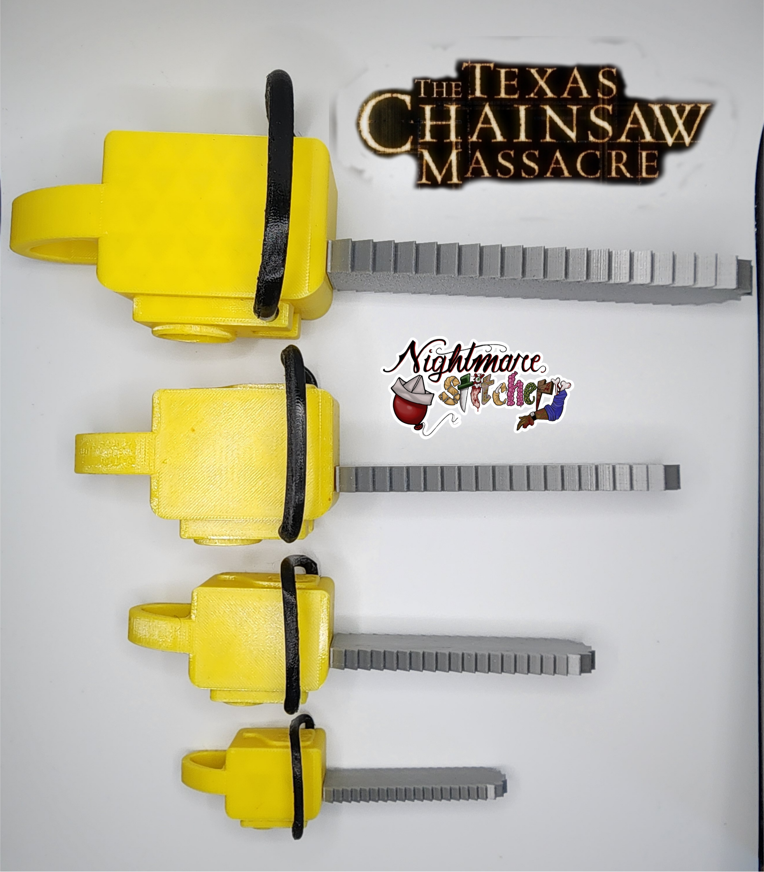Leatherface - Chainsaw