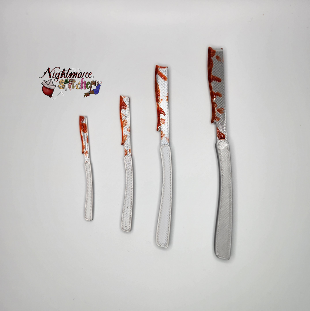 Sweeny Todd - Razor