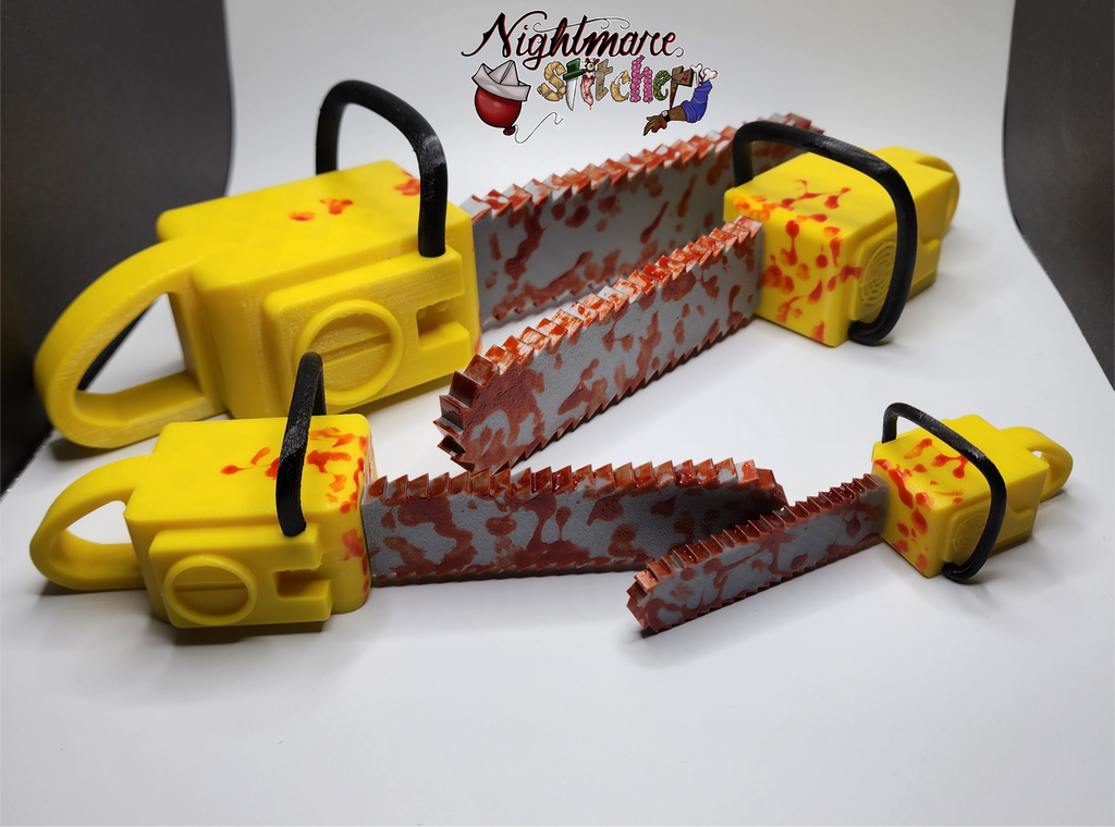 Leatherface - Chainsaw
