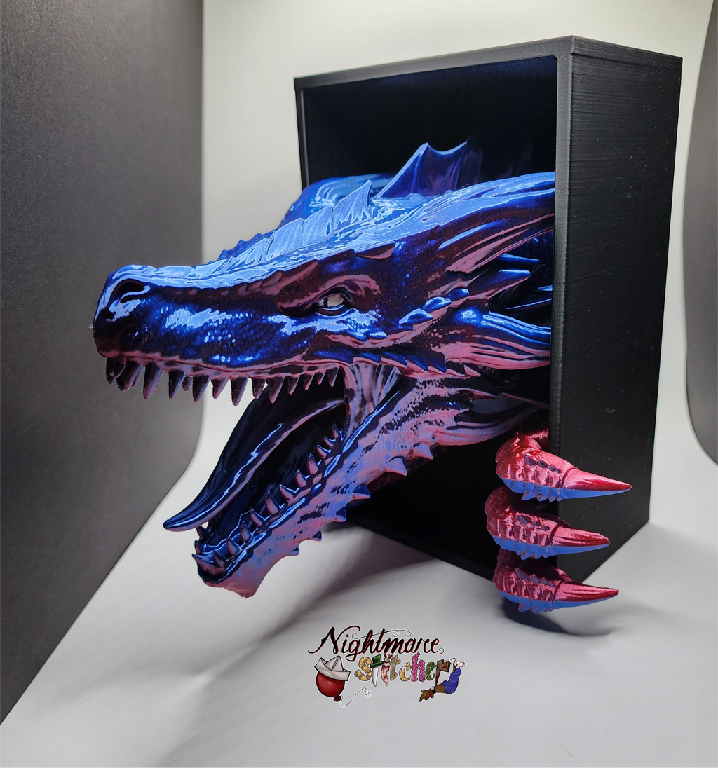 Awakening Dragon Book Nook