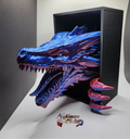 Awakening Dragon Book Nook