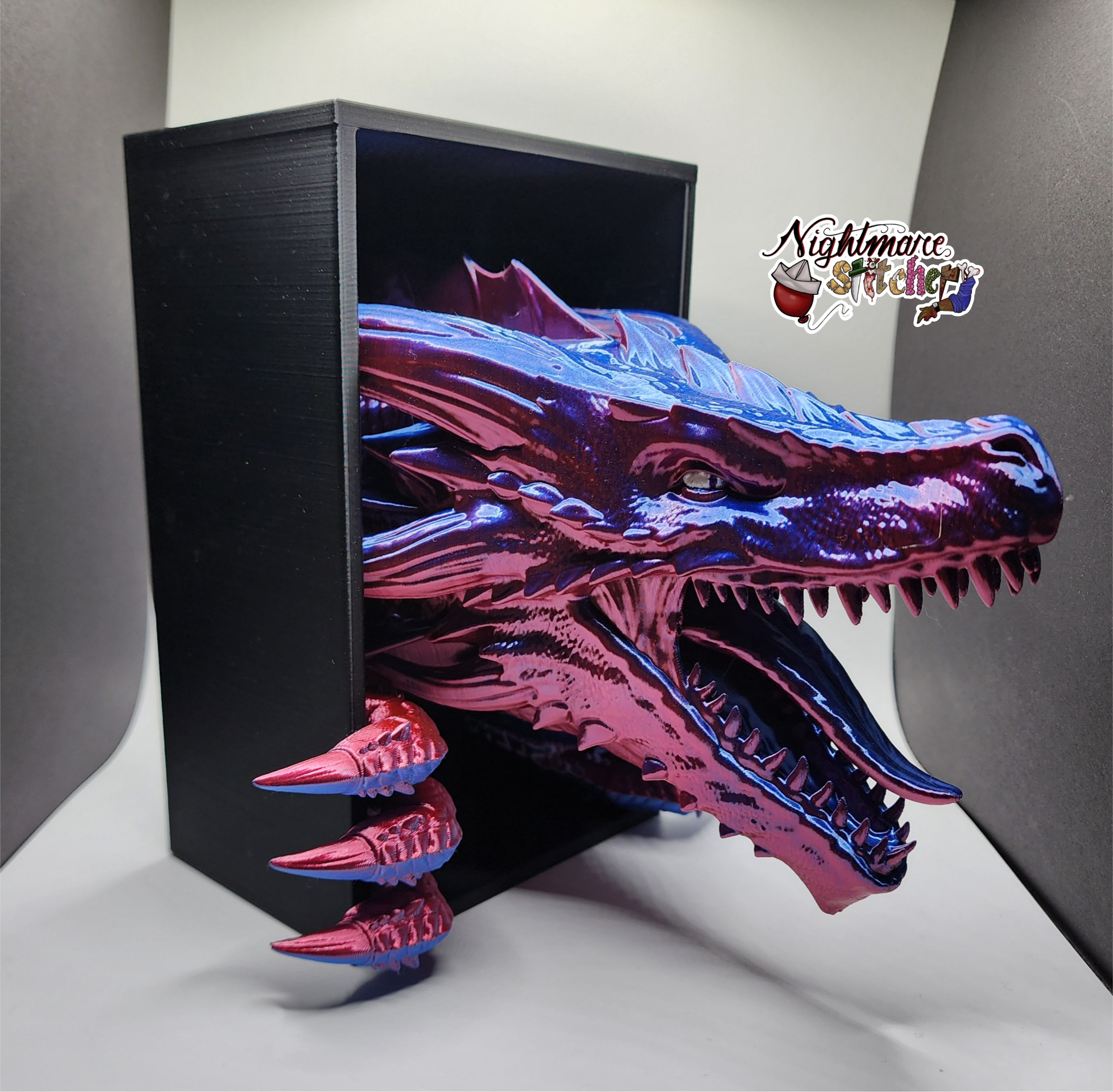 Awakening Dragon Book Nook