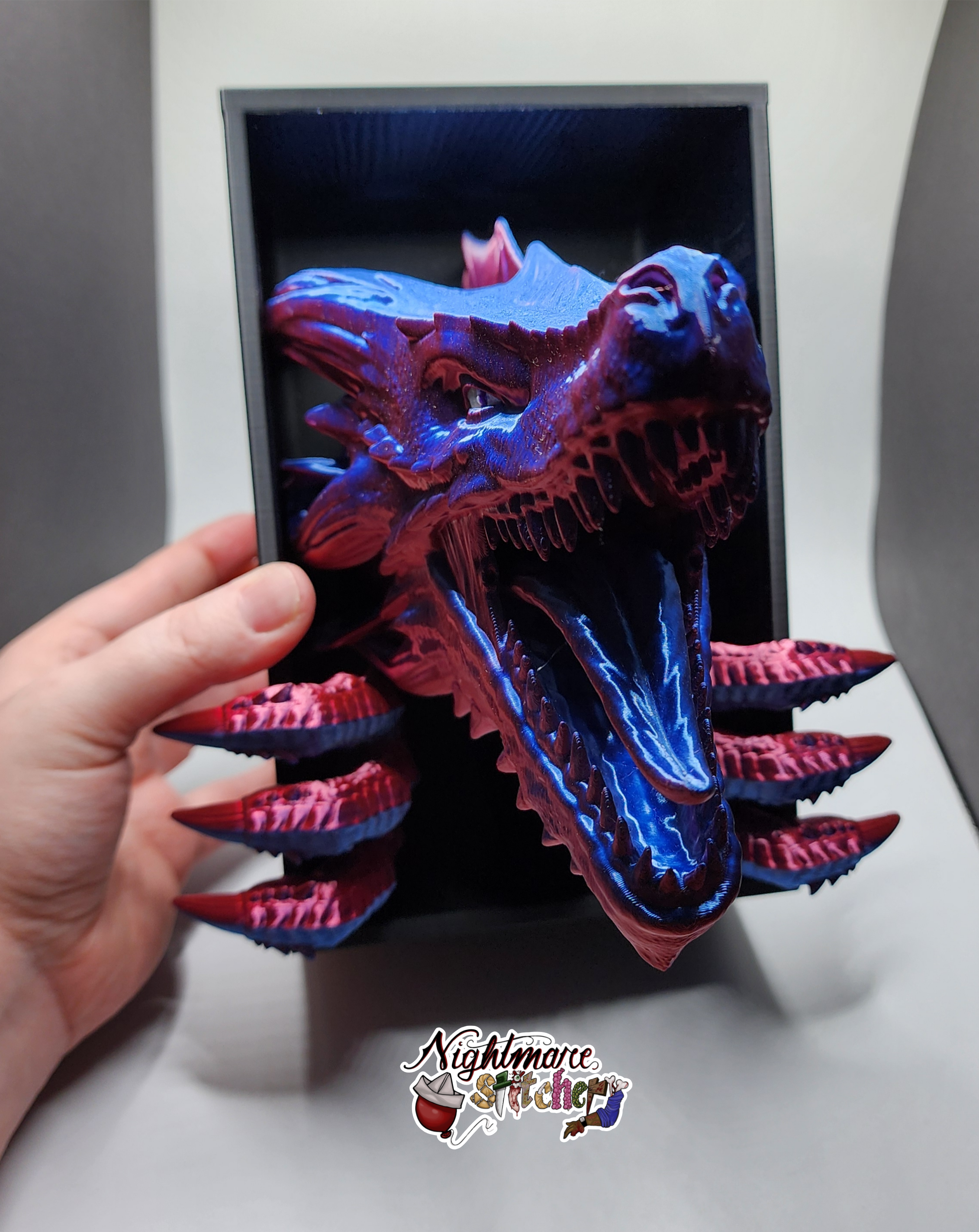 Awakening Dragon Book Nook