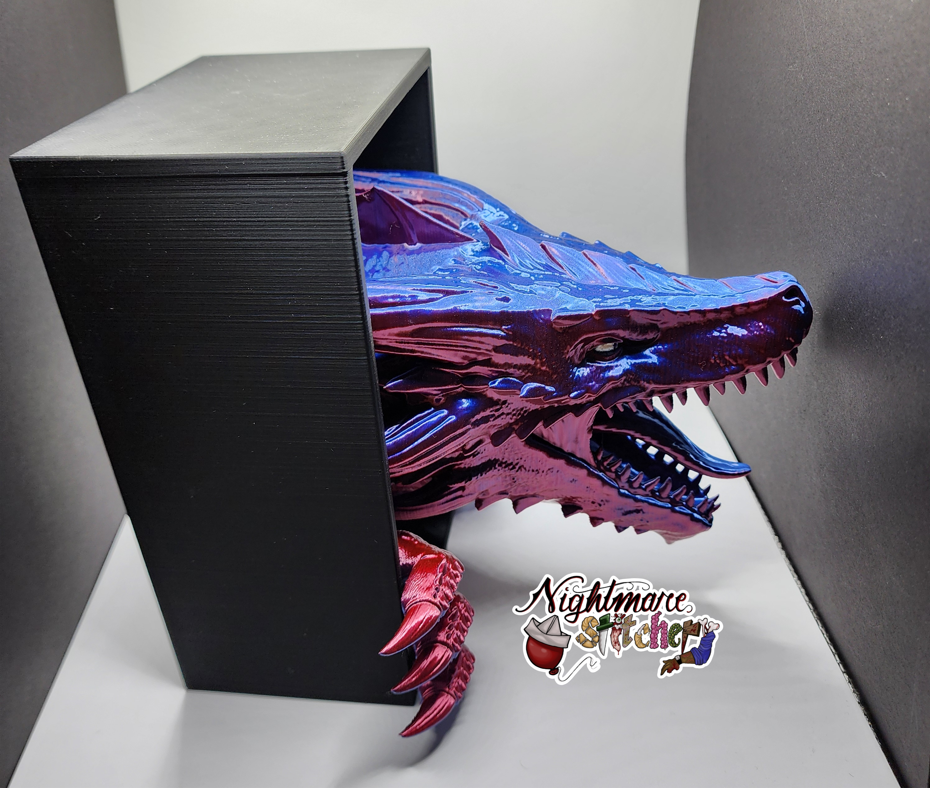 Awakening Dragon Book Nook