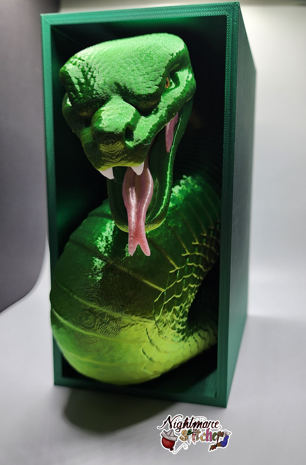 Slytherin Book Nook