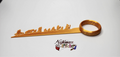 Lord of the Rings Bookmark