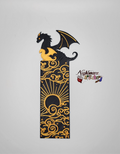 Fourth Wing Bookmark