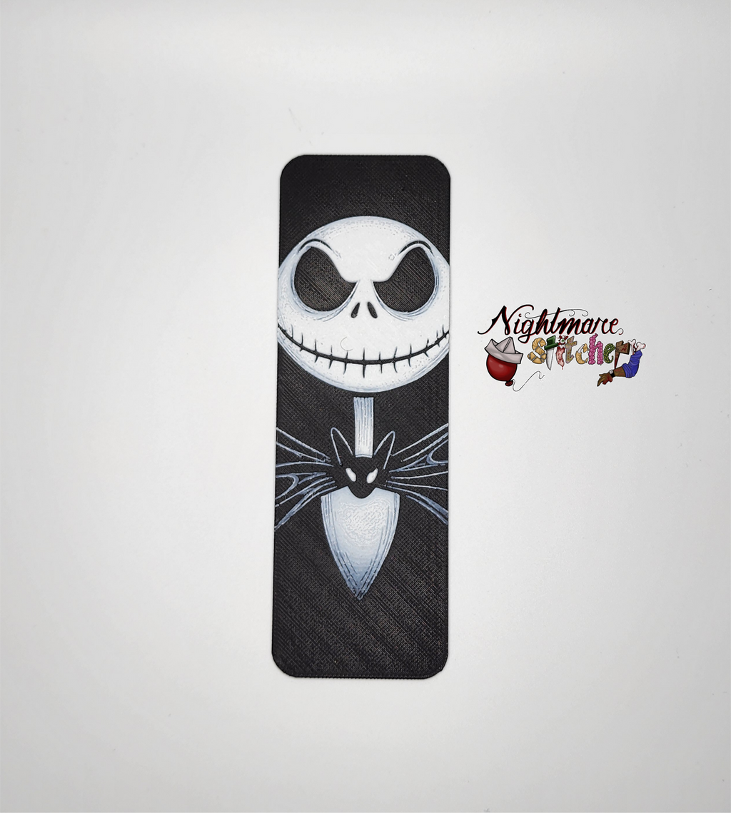 Jack Skellington Bookmark