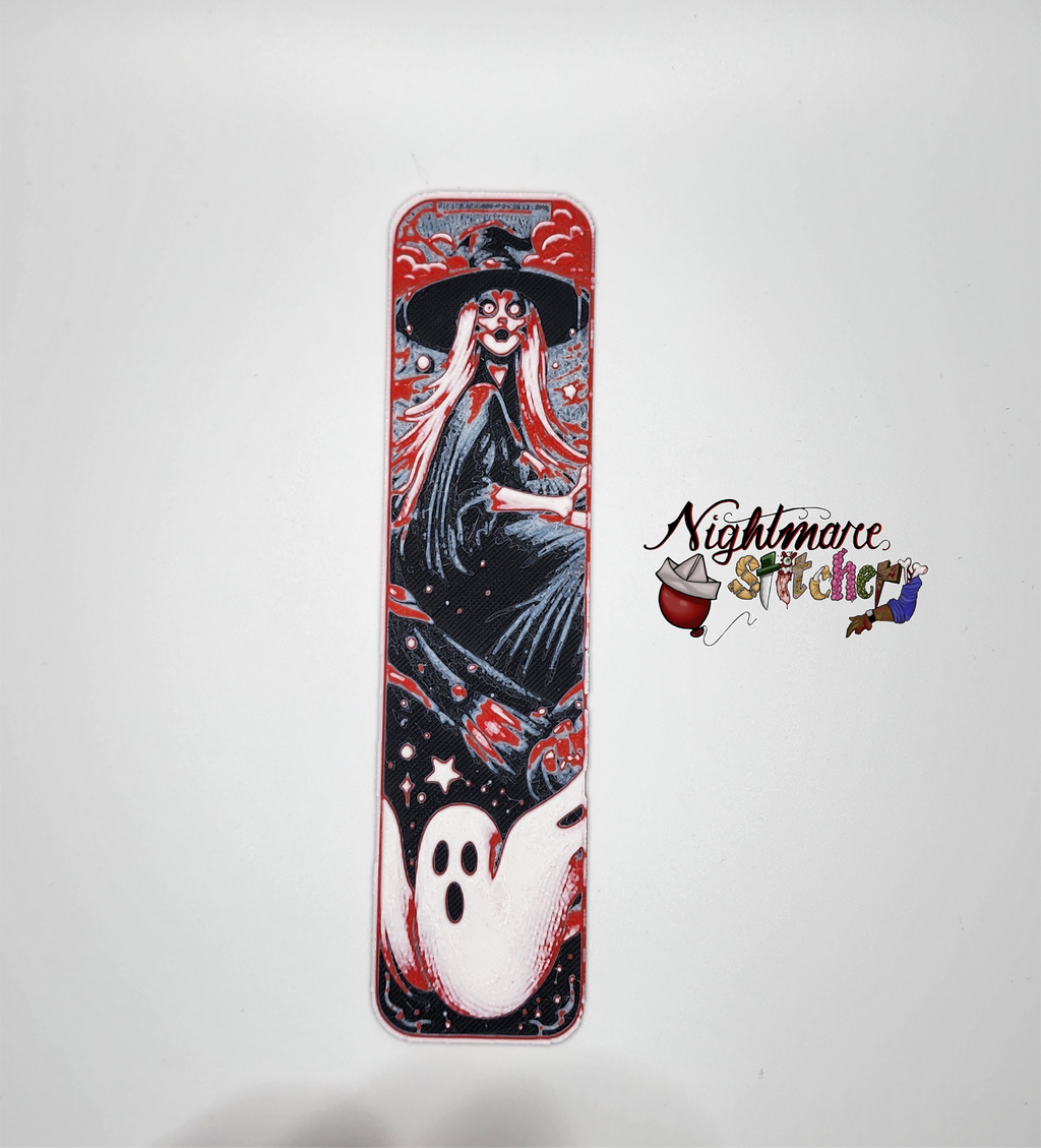 Witch Bookmark