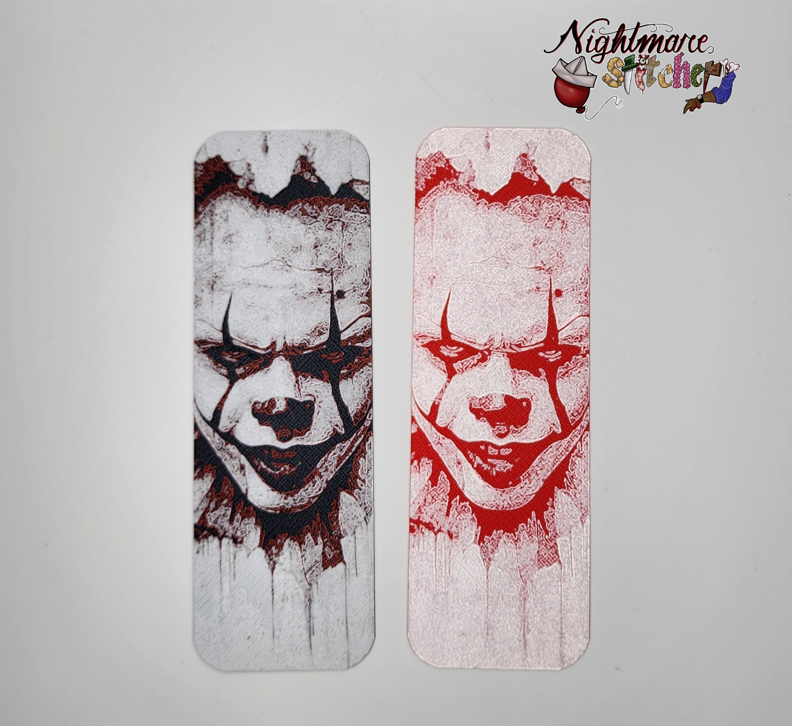 Pennywise Bookmark