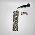 Skull mini Bookmark