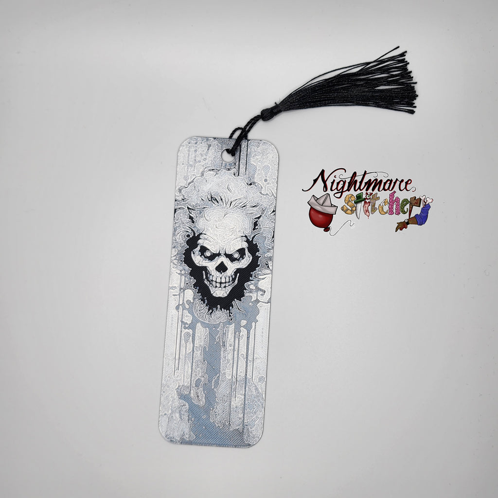Skull Bookmark