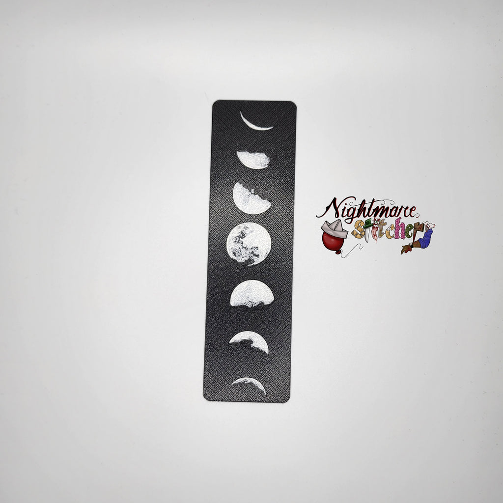 Moon Phase Bookmark