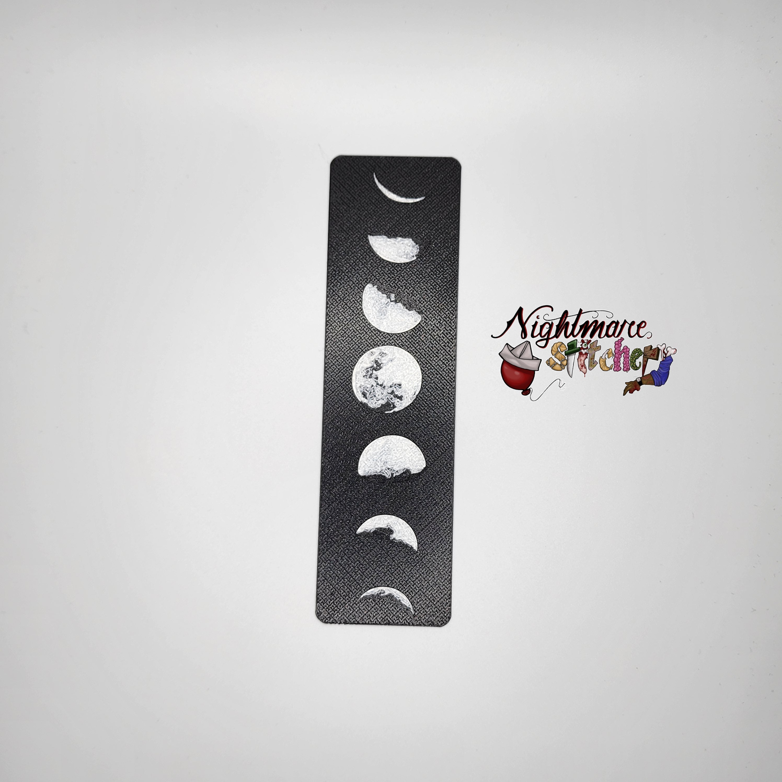 Moon Phase Bookmark